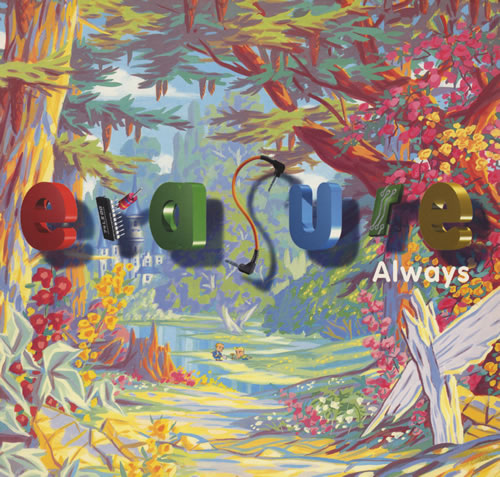 Erasure - Always